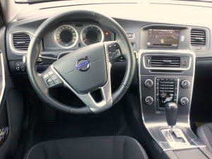 Dashboard_Volvo_V60