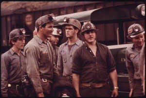 coalminers