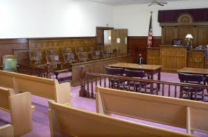 Nuckolls_County_Courthouse_courtroom_2