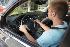 teen driver