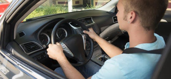 teen driver