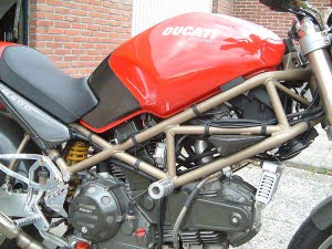 ducati bike