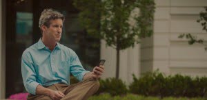 Header: Paul Phone Outside – Phone