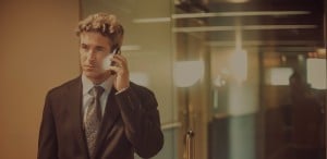 Header: Paul Phone, Inside Hallway