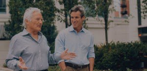 Header: Robert, Paul – Park Stroll
