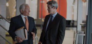 Personal Injury Lawyers Robert & Paul Talking
