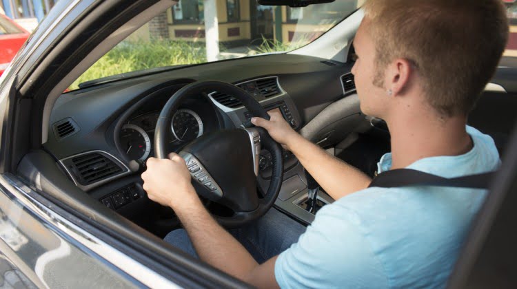 teen driver