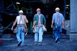 workers
