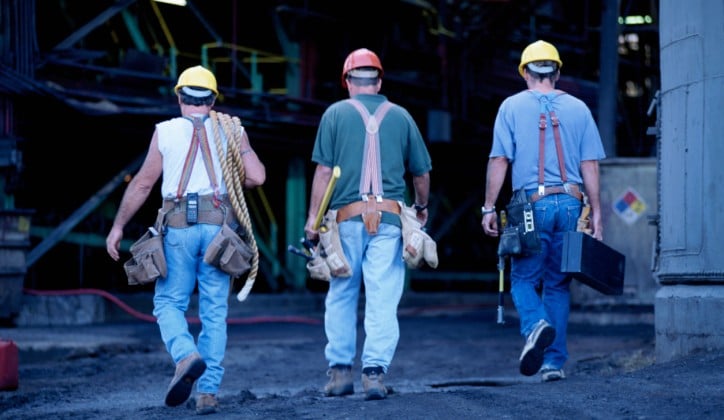workers