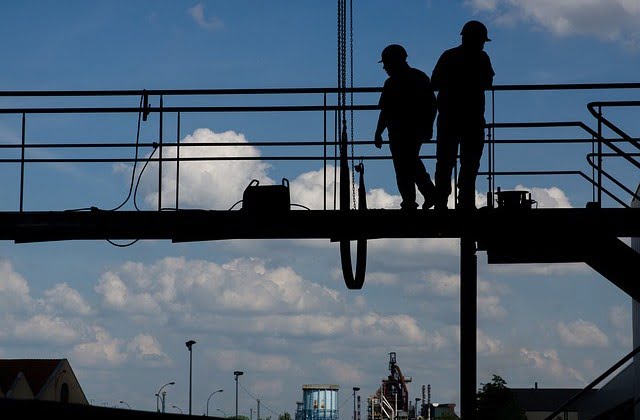 workers