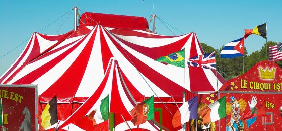 circus-993622_1920