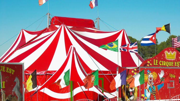 circus-993622_1920
