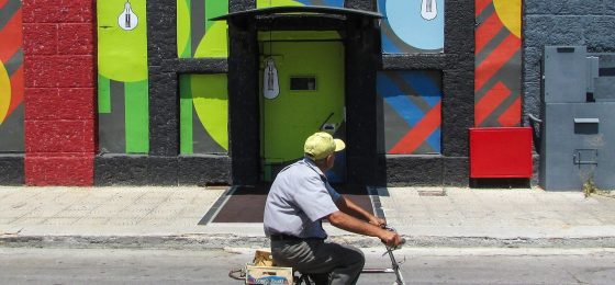 elderly bicyclist’s death in truck accident