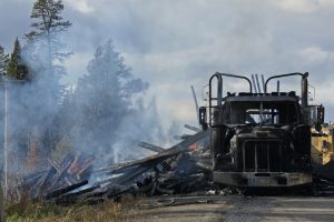 Truck driver faces multiple charges in fatal I-55 collision