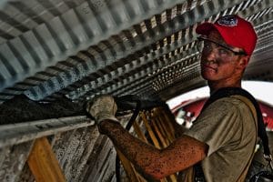 Chicago work injury lawyer