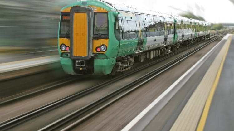 train accident lawyer