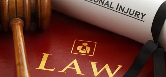 personal injury attorney