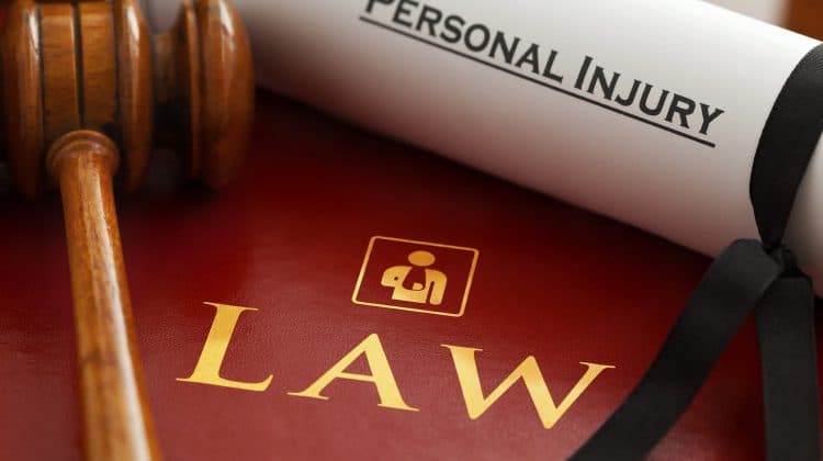 personal injury attorney