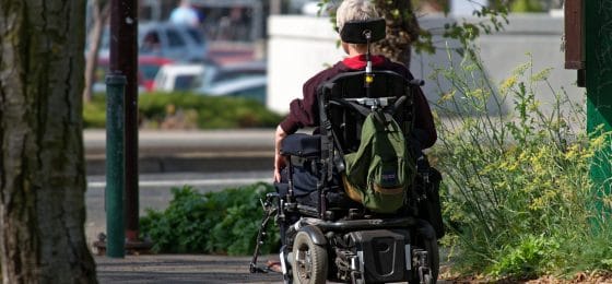 pedestrian accident attorney