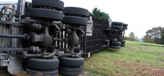 truck accident attorney