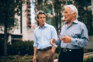 Personal Injury Lawyers Paul Greenberg and Robert Briskman