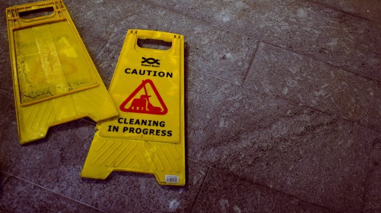 slip and fall lawyer