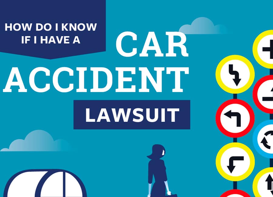 Do I Have A Car Accident Case - Infographic