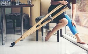 broken-leg