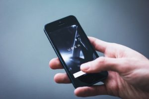 Uber accident lawyer