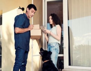 USPS dog bite lawyer