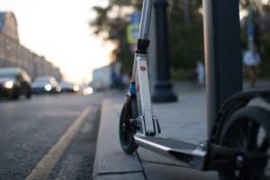 e-scooter accident attorney