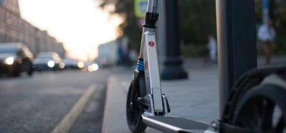 e-scooter accident attorney