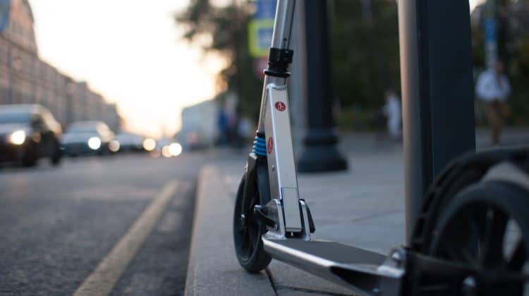 e-scooter accident attorney