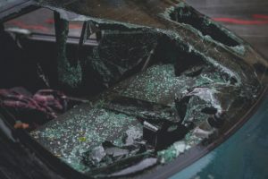 Fatal car accident that led to felony reckless homicide
