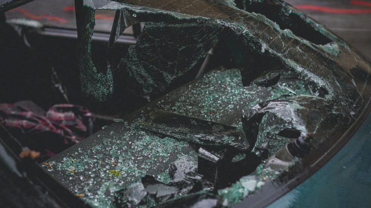 Fatal car accident that led to felony reckless homicide