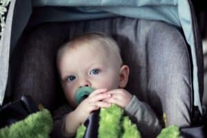 grandparents may not always know the best way to keep children safe when on the road
