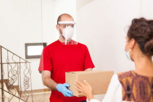 The Centers of Disease Control and Prevention has determined that person-to-person contact is the most common way of spreading the novel coronavirus. However, research shows that the virus can survive on surfaces such as cardboard and plastic for up to several days, raising concerns about product liability due to transmission through contaminated objects.