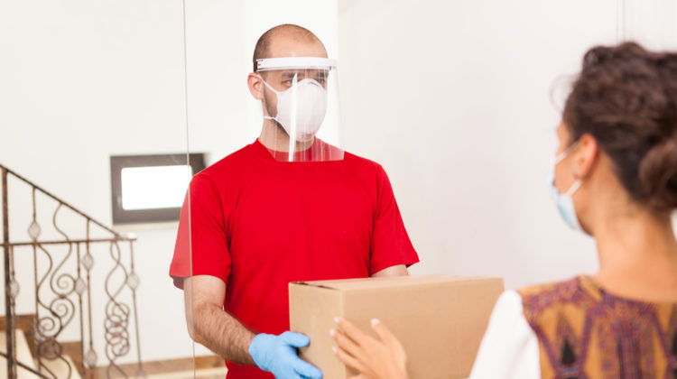 The Centers of Disease Control and Prevention has determined that person-to-person contact is the most common way of spreading the novel coronavirus. However, research shows that the virus can survive on surfaces such as cardboard and plastic for up to several days, raising concerns about product liability due to transmission through contaminated objects.