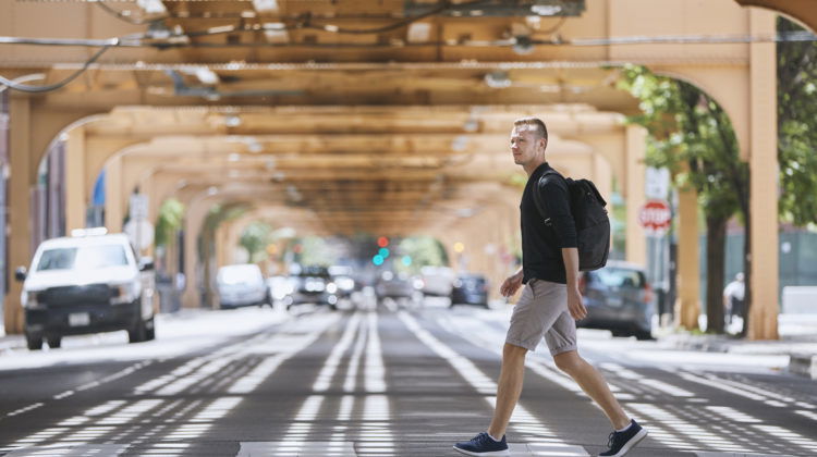Over the past decade, US streets have gotten safer for those driving or riding in motor vehicles. Yet these safety improvements have come at a cost. While the roads are safer for those in cars, they are much more dangerous for pedestrians and bicyclists.