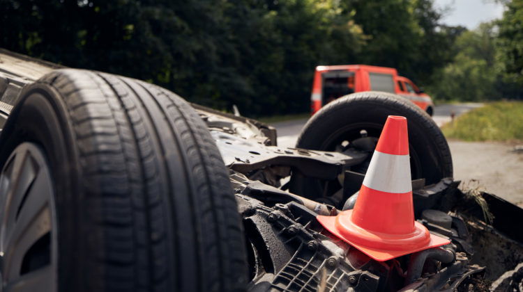 Deaths on US roadways decreased slightly in 2022 as compared to 2021, according to new estimates from the National Highway Traffic Safety Administration (NHTSA).